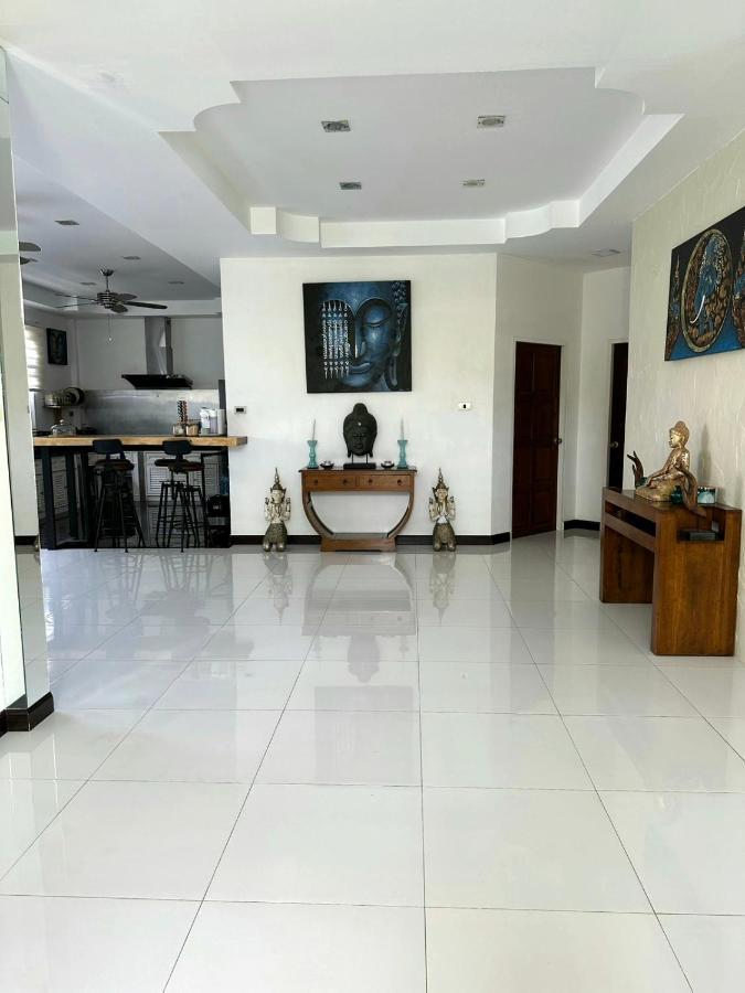 Villa Happy Home Rawai 외부 사진