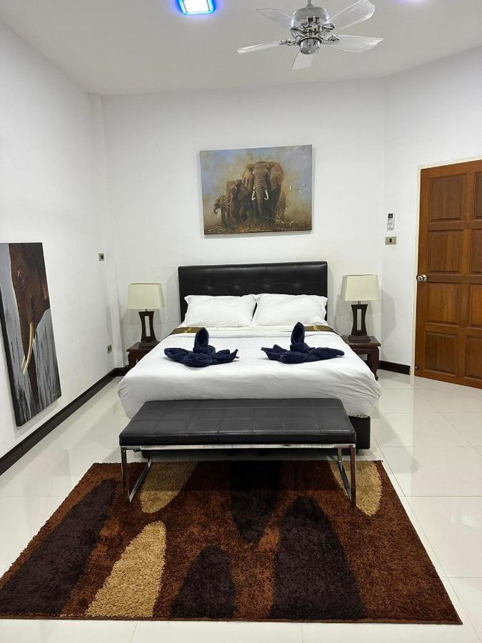 Villa Happy Home Rawai 외부 사진